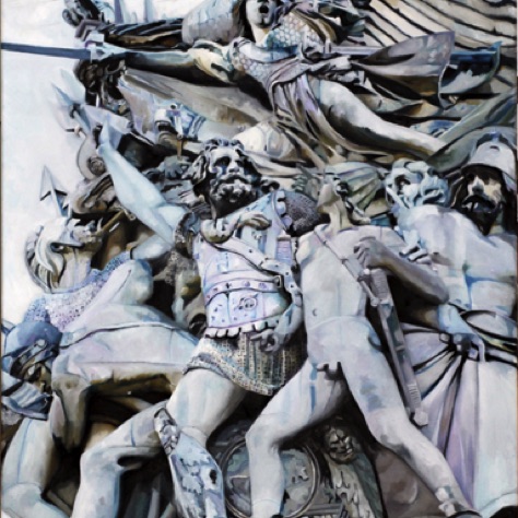 La Marseillaise
40x30 Wrap-around Canvas La Marseillaise
40x30 Wrap-around Canvas